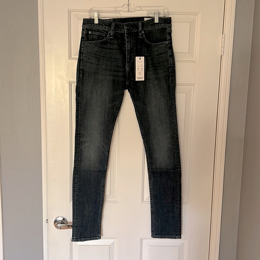 Rag & Bone Skinny Fit Denim- 30x32 Brand New with Tags